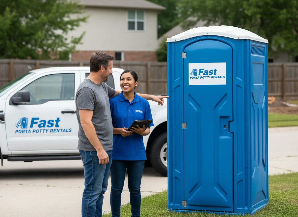Standard Porta Potty Rentals Oxford, NC FAQs